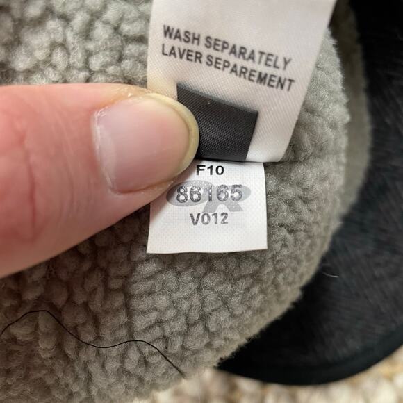 Outdoor Research Yukon Cap in Charcoal/Herringbone Wool Blend SZ Medium EUC - Picture 15 of 16